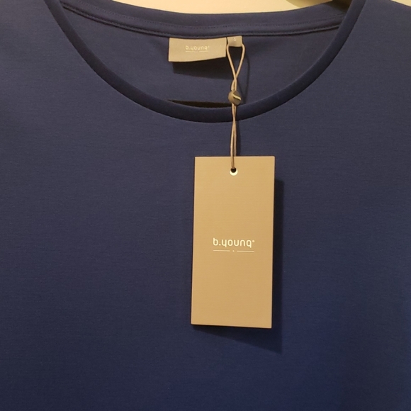 NWT ASOS Blue Dress - Picture 2 of 4